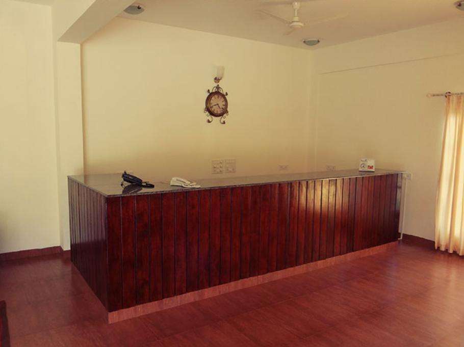 Palm Valley Resort Gonikoppal Εξωτερικό φωτογραφία